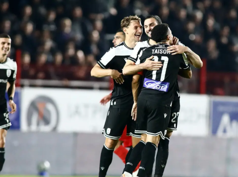 Οι αθλητικές μεταδόσεις της ημέρας (6/11): Που θα δείτε τις μάχες των ελληνικών ομάδων σε Europa και Conference League