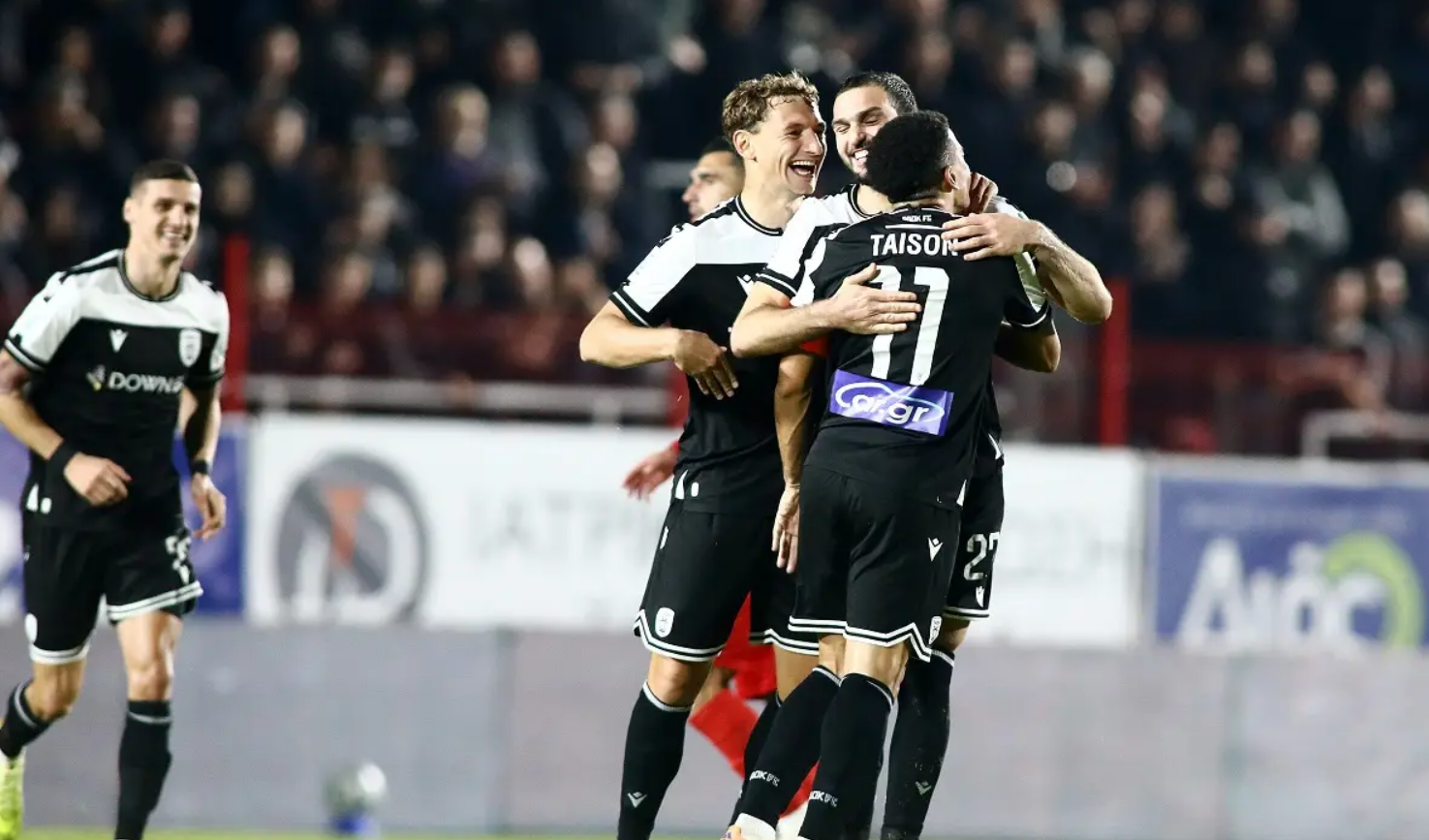 Οι αθλητικές μεταδόσεις της ημέρας (6/11): Που θα δείτε τις μάχες των ελληνικών ομάδων σε Europa και Conference League