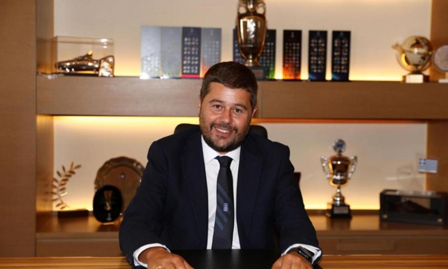 Αυτό είναι το νέο site της ΕΠΟ – «Αποφασιστικό βήμα στην ψηφιακή εποχή»