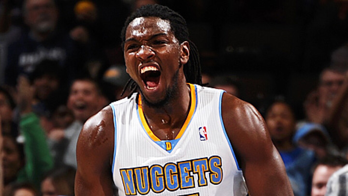 Σήμερα στην Αθήνα για τον Παναθηναϊκό ο Κένεθ Φαρίντ