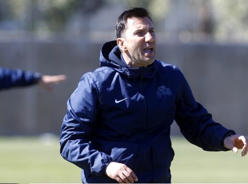 Σε ομάδα-έκπληξη ο Κώστας Φρατζέσκος