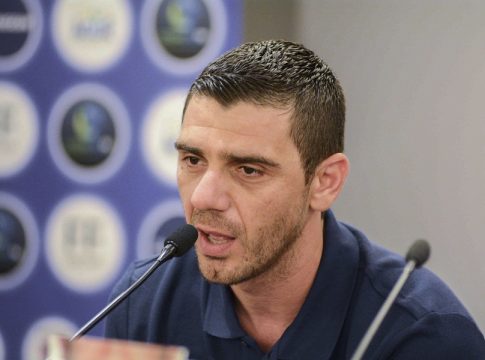 Κατσουράνης: «Ο Παναθηναϊκός θα τους φτάσει όλους» (vid)