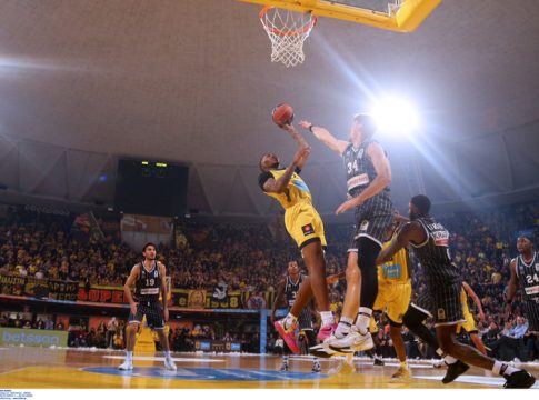 Με ντέρμπι Θεσσαλονίκης ανάμεσα σε Άρη Betsson και ΠΑΟΚ η 5η αγωνιστική της Stoiximan GBL