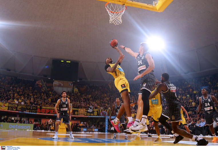 Με ντέρμπι Θεσσαλονίκης ανάμεσα σε Άρη Betsson και ΠΑΟΚ η 5η αγωνιστική της Stoiximan GBL