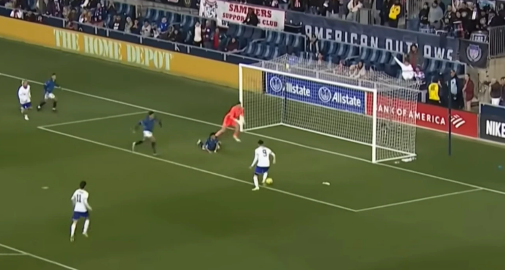 Ο Πέπι που σκόραρε στο 90+3′ με τον Ολυμπιακό έχασε το… άχαστο (vid)