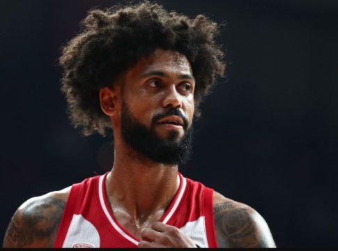 Χωρίς Ντόρσεϊ και Πίτερς η δωδεκάδα του Ολυμπιακού για το ματς με τον Ηρακλή