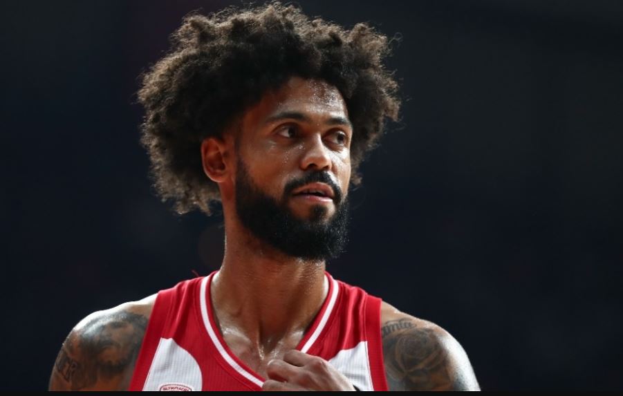 Χωρίς Ντόρσεϊ και Πίτερς η δωδεκάδα του Ολυμπιακού για το ματς με τον Ηρακλή