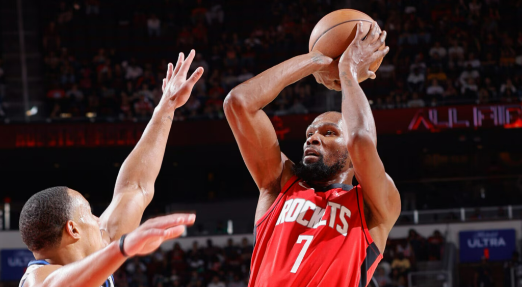 Ντουράντ και Σενγκούν «καθάρισαν» τους Μάτζικ (117-113) – Οι Τζαζ πήραν το ματς «θρίλερ» κόντρα στους Μπουλς (150-147)