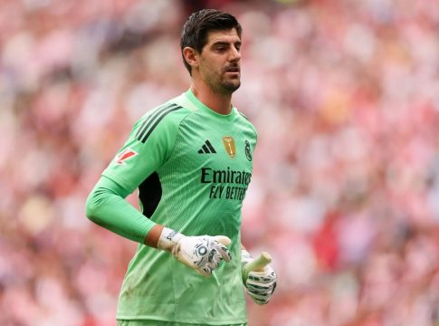 Χωρίς Χάουσεν και Κουρτουά η αποστολή της Ρεάλ ενόψει Ολυμπιακού (pic)