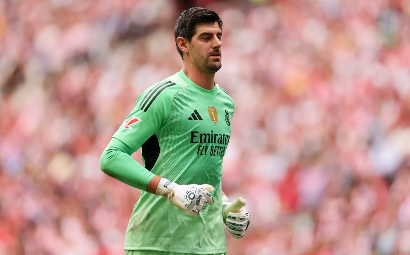 Χωρίς Χάουσεν και Κουρτουά η αποστολή της Ρεάλ ενόψει Ολυμπιακού (pic)