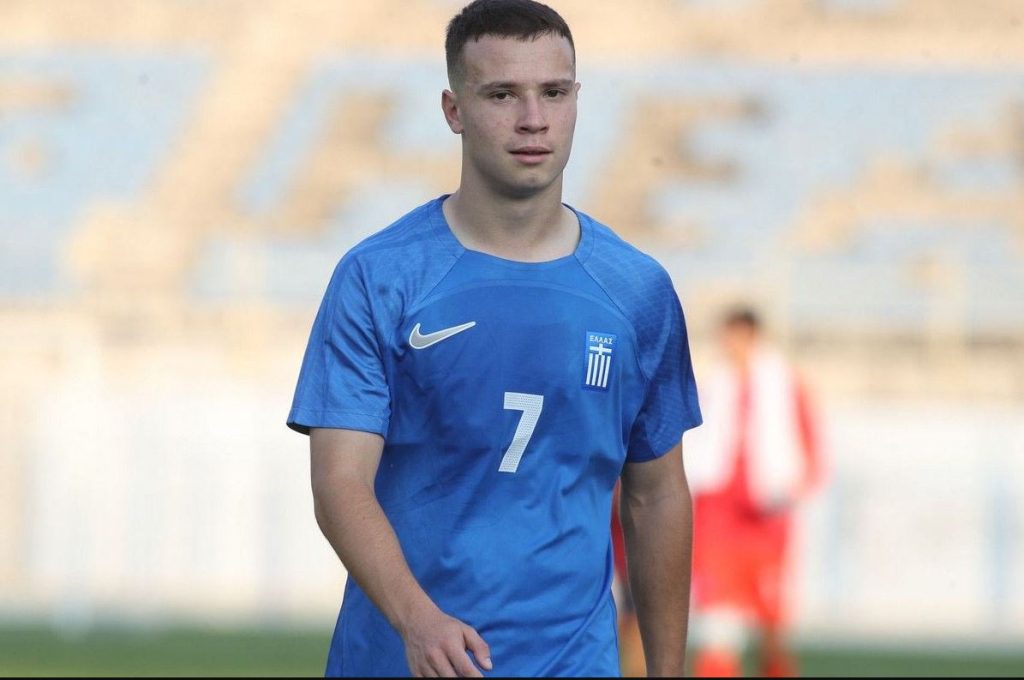 Η ενδεκάδα της Εθνικής Ελπίδων για την αναμέτρηση με τη Γεωργία