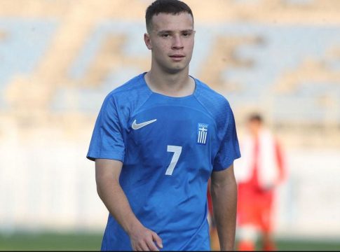 Η ενδεκάδα της Εθνικής Ελπίδων για την αναμέτρηση με τη Γεωργία