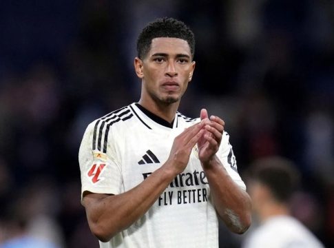 Πρόβλημα στη Ρεάλ λίγο πριν τον Ολυμπιακό: Αμφίβολος ο Μπέλιγχαμ