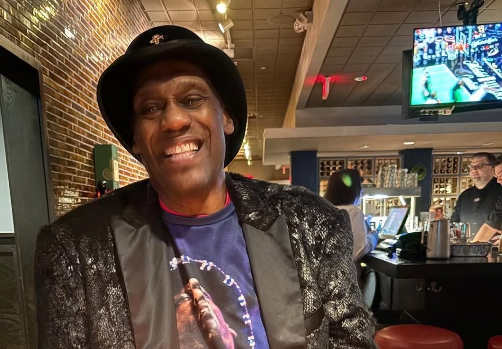 Jellybean Johnson: Πέθανε ο θρυλικός ντράμερ των The Time