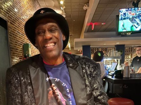 Jellybean Johnson: Πέθανε ο θρυλικός ντράμερ των The Time