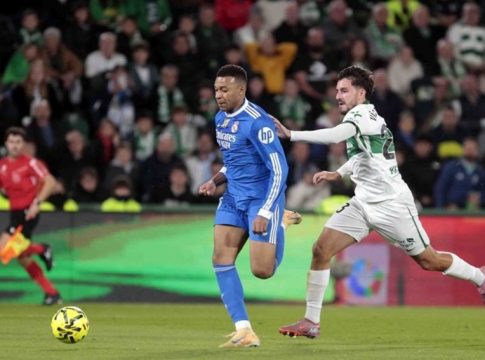 Έλτσε – Ρεάλ Μαδρίτης 2-2: «Γκέλαρε», αλλά έμεινε στην κορυφή, πριν τον Ολυμπιακό