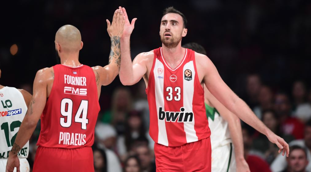 Αρμάνι Μιλάνο – Ολυμπιακός: Σε ποιο κανάλι παίζει και τι ώρα