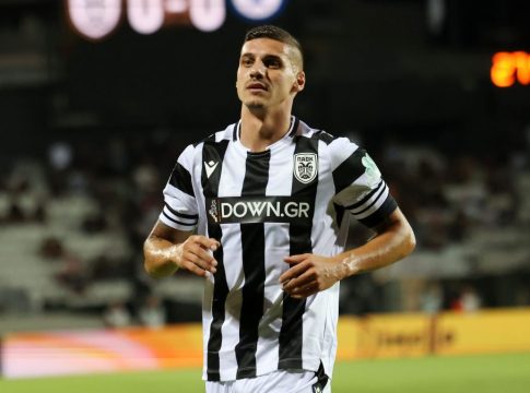 ΠΑΟΚ: Ίωση ο Ντεσπόντοφ, ατομικό για Κωνσταντέλια