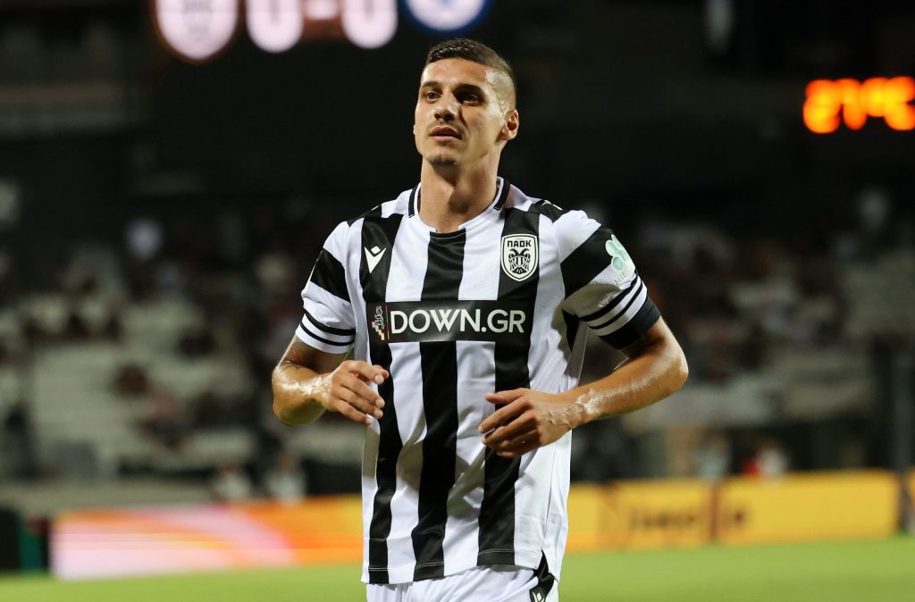 ΠΑΟΚ: Ίωση ο Ντεσπόντοφ, ατομικό για Κωνσταντέλια