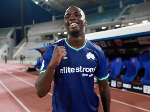 Ο Τεττέι κλήθηκε στην Εθνική αντί του Ιωαννίδη