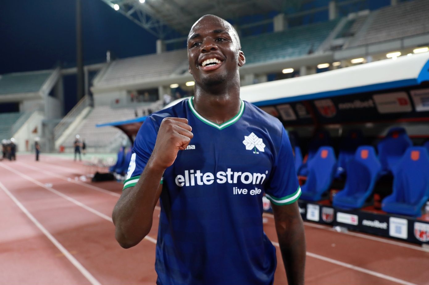 Ο Τεττέι κλήθηκε στην Εθνική αντί του Ιωαννίδη