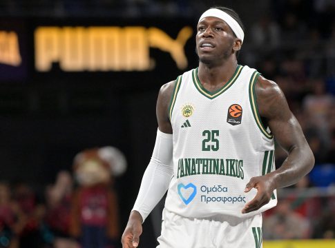 Ο Ναν στην κορυφή του Top-5 με το buzzer beater κόντρα στην Μπασκόνια (vid)