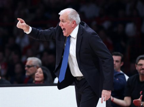 Πρόεδρος Παρτιζάν: «Ο Ομπράντοβιτς θα έχει πάντα την εμπιστοσύνη μου, όσο εγώ ή αυτός είναι στον σύλλογο»