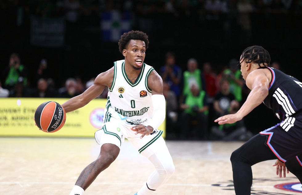 Οι αθλητικές μεταδόσεις της ημέρας (20/11): Πού θα δείτε Παναθηναϊκός-Ντουμπάι και τα άλλα παιχνίδια της Euroleague