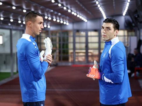 Επιμένει… ελληνικά για τη θέση «1» ο Παναθηναϊκός