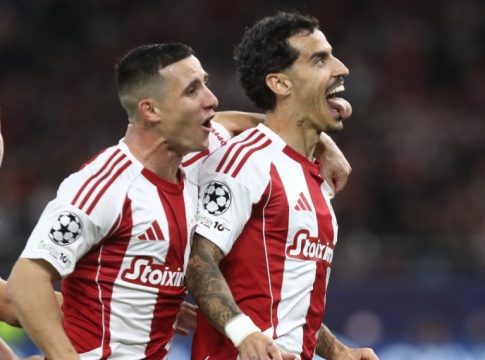 Ποντένσε: «Δείξαμε χαρακτήρα και προσωπικότητα, είμαι ενθουσιασμένος για αυτό που έρχεται» (pic)