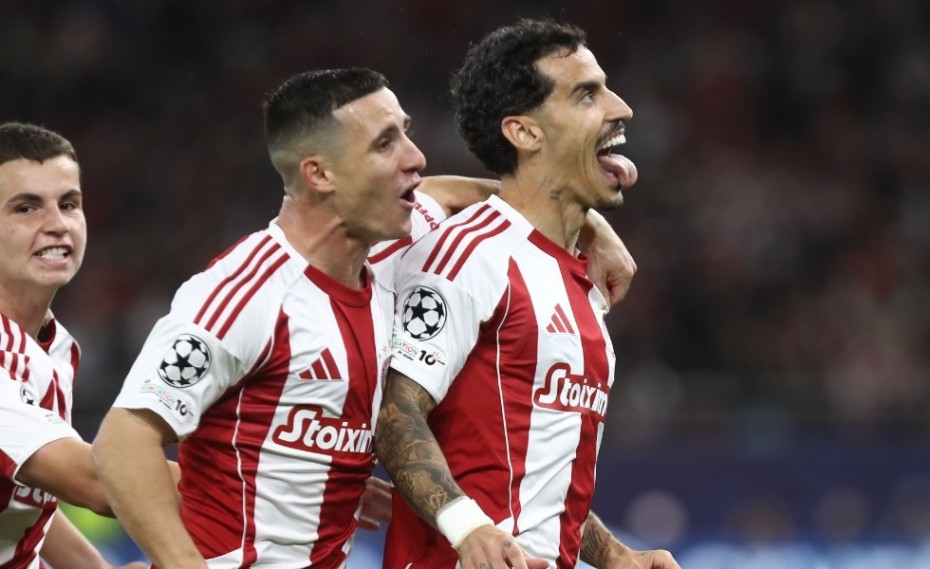 Ποντένσε: «Δείξαμε χαρακτήρα και προσωπικότητα, είμαι ενθουσιασμένος για αυτό που έρχεται» (pic)