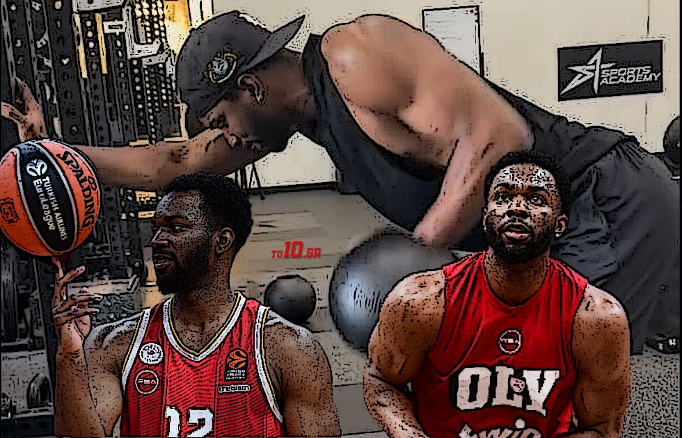 Έπος: «Ο αιώνιος τραυματίας Έβανς» και η «τρελή» απάντηση του Αμερικανού! (vid+pic)