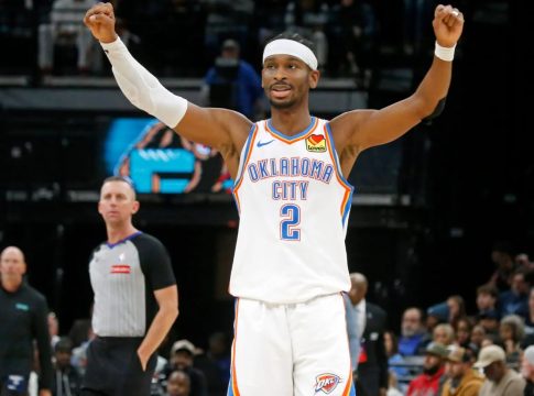 Συνεχίζουν ακάθεκτοι οι Θάντερ (100-114) – «Πάρτι» των Τίμπεργουλβς στο Σακραμέντο (144-117)