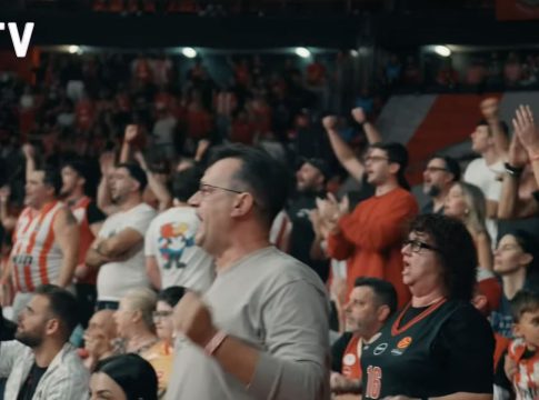 Ολυμπιακός: Οι αντιδράσεις του κόσμου στη νίκη επί της Χάποελ Τελ Αβίβ (vid)