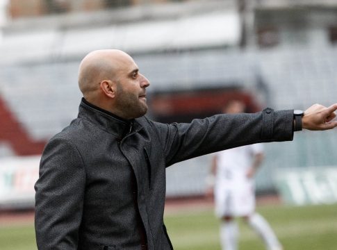 Την Παρασκευή (14/11) στις Σέρρες ο Σαραγόσα για τον Πανσερραϊκό