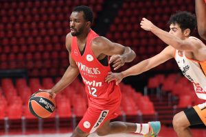 533 μέρες μετά: Το χρονικό της επιστροφής του Κίναν Έβανς (vids)