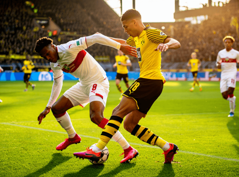 LIVE: Ντόρτμουντ – Στουτγκάρδη