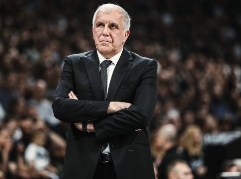 Αμετάπειστος ο Ομπράντοβιτς στη συνάντηση με την Παρτιζάν – Το Σάββατο η απόφαση