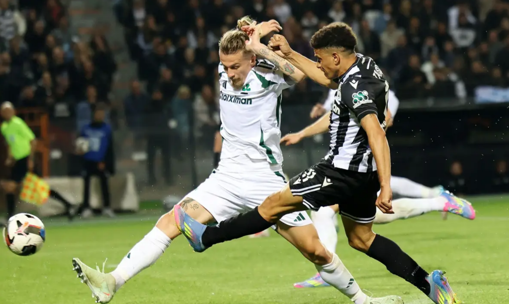 Ντέρμπι Παναθηναϊκού – ΠΑΟΚ στη Λεωφόρο, εκτός έδρας αποστολή για την ΑΕΚ