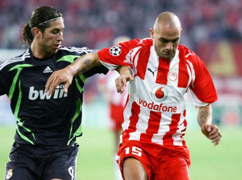 Ραούλ Μπράβο: «Μαχητικό σύνολο ο Ολυμπιακός – Το Καραϊσκάκης δεν είναι εύκολο μέρος για να παίξεις»