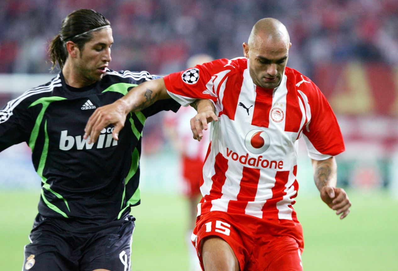 Ραούλ Μπράβο: «Μαχητικό σύνολο ο Ολυμπιακός – Το Καραϊσκάκης δεν είναι εύκολο μέρος για να παίξεις»