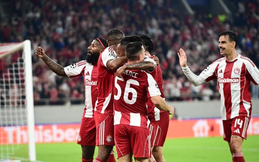 Κόντρα στην Κηφισιά με το βλέμμα στη… Λεωφόρο ο Ολυμπιακός