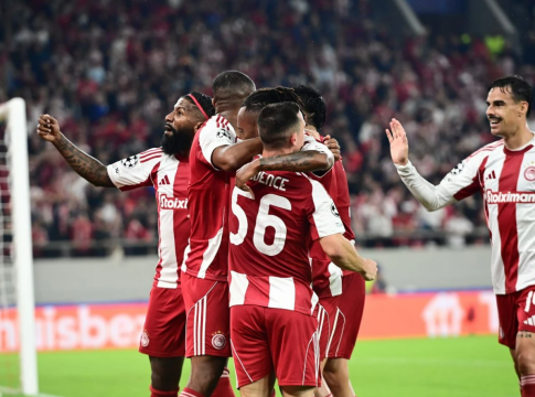 Στην Κηφισιά με το βλέμμα στη… Λεωφόρο ο Ολυμπιακός