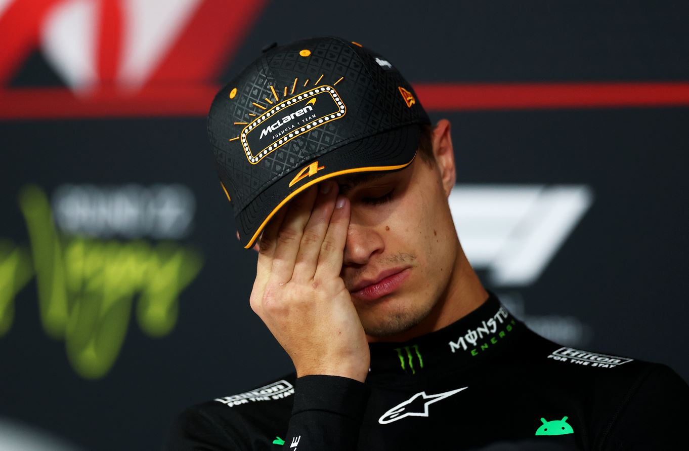 Κινδυνεύουν με αποκλεισμό από το GP του Λας Βέγκας Νόρις και Πιάστρι