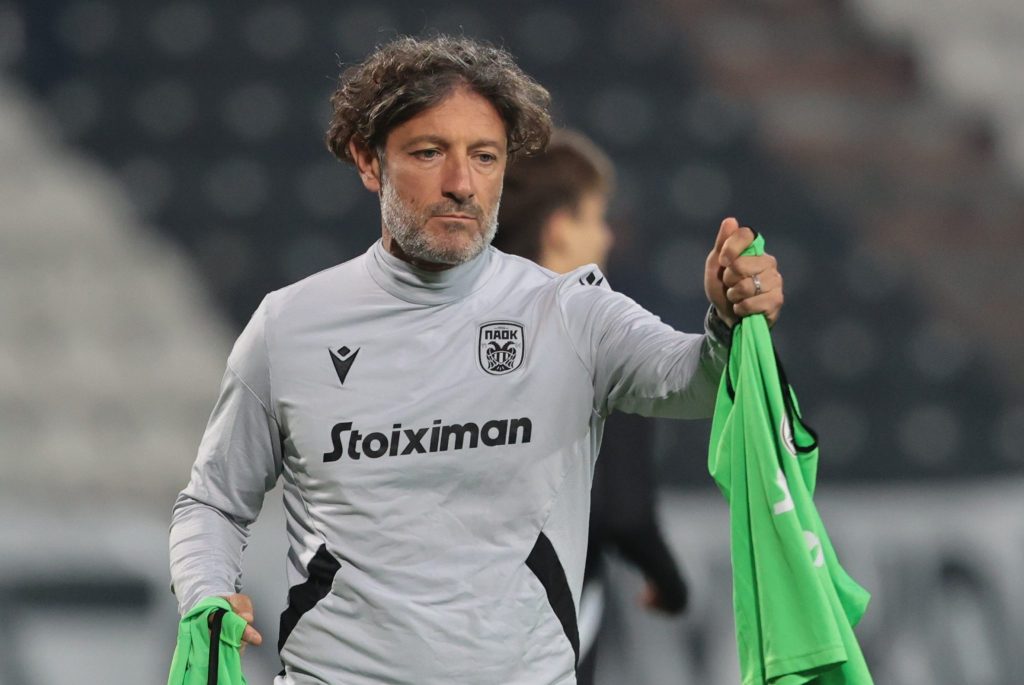 Κωνσταντινίδης:  «Το παιχνίδι με τον Λεβαδειακό εξαρτάται από εμάς – Επιστρέφουν κάποιοι από τους τραυματίες»