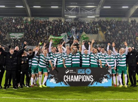 Σάμροκ Ρόβερς: Η πρωταθλήτρια Ιρλανδίας που πάει για νταμπλ με ενδιάμεση στάση τη Νέα Φιλαδέλφεια (Pics)