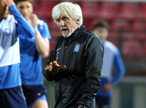 Άπαντες παρόντες στην προπόνηση της Εθνικής Ελλάδας