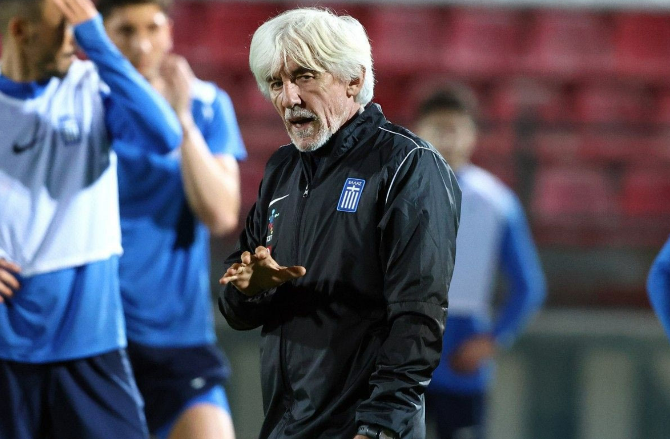 Άπαντες παρόντες στην προπόνηση της Εθνικής Ελλάδας