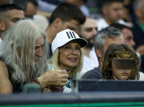 Παναθηναϊκός: Το story της Σελέν Ερντέμ με… Βίσση και η απάντηση της τραγουδίστριας (pic)