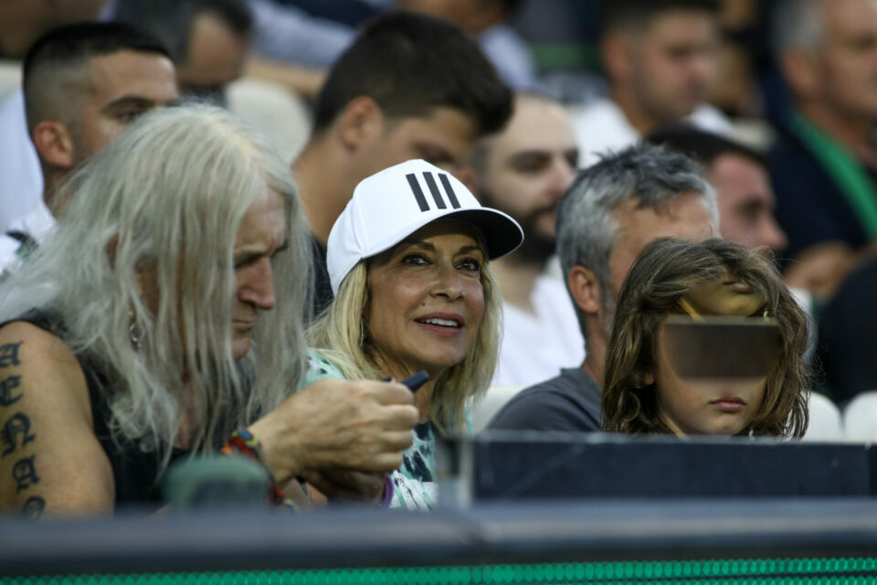 Παναθηναϊκός: Το story της Σελέν Ερντέμ με… Βίσση και η απάντηση της τραγουδίστριας (pic)